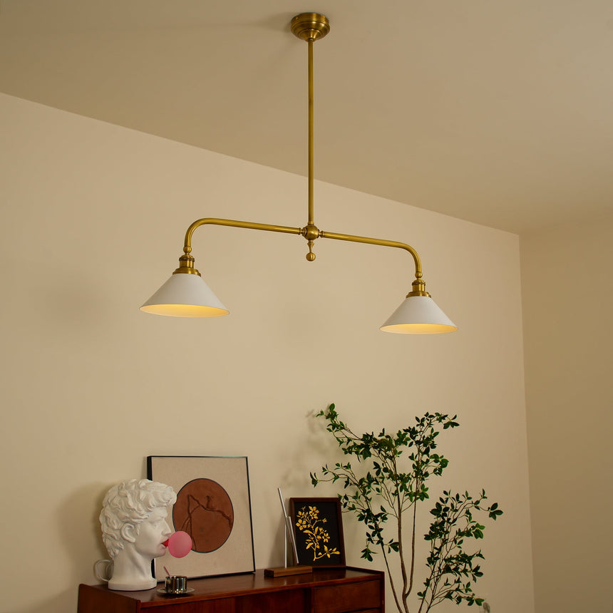 AstraVex Vintage Pendant Light for Minimalist Interiors