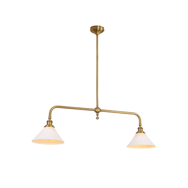 AstraVex Pendant Light Ceiling Mount Detail