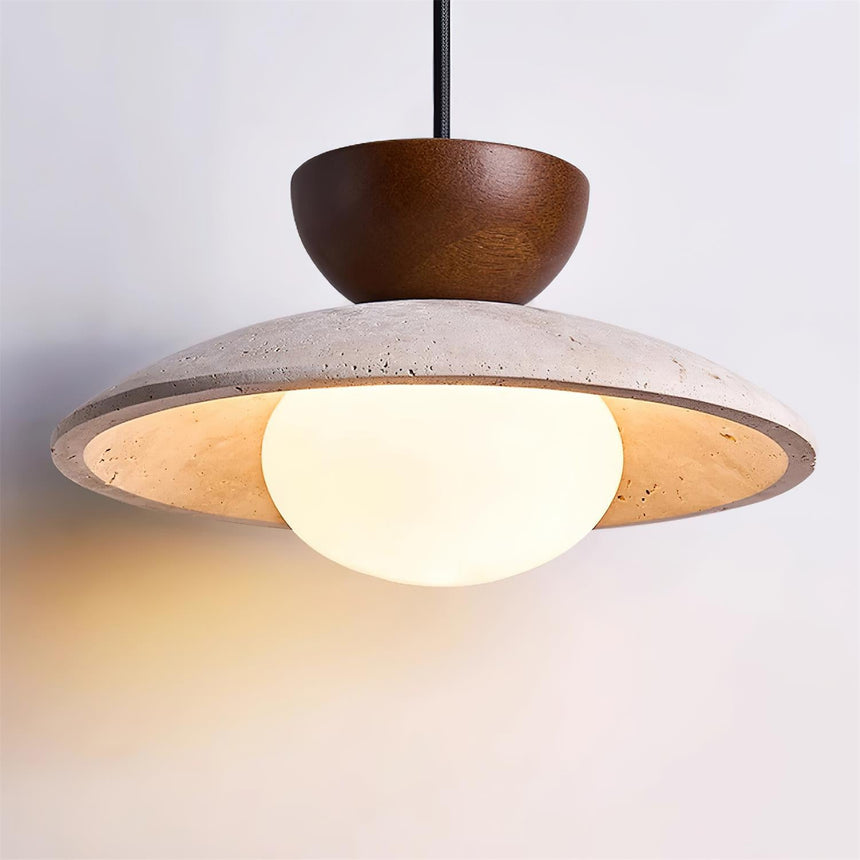 Minimalist Pendant Light for Entryway Decor