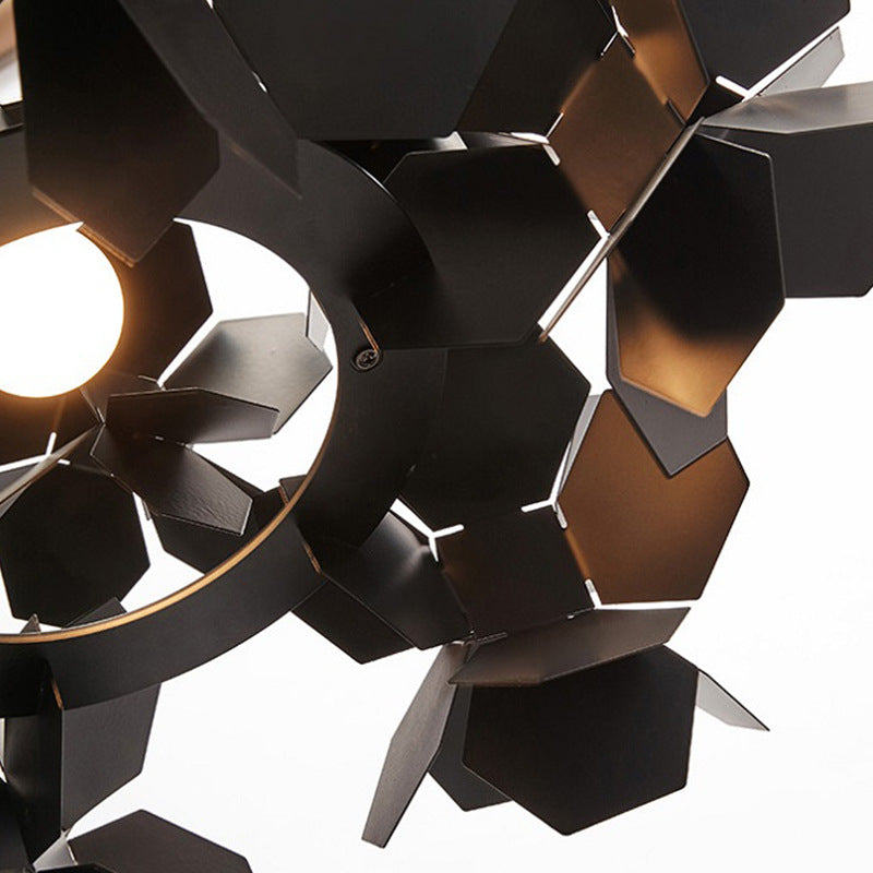 Cluster Pendant Light for Modern Homes OpalDwell