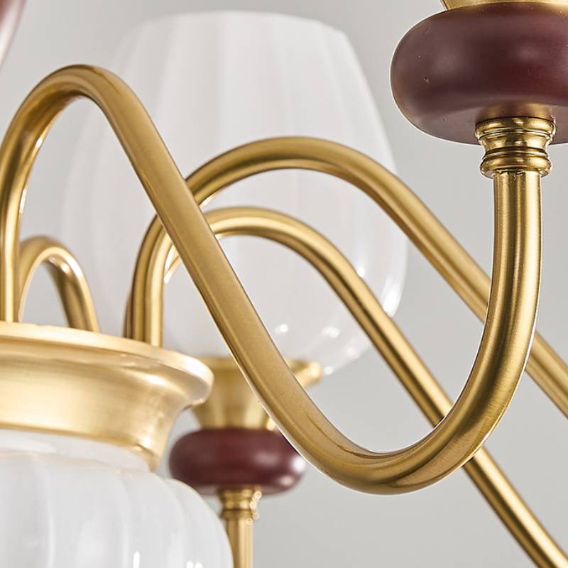 Classic Chandelier for Modern Homes OpalDwell