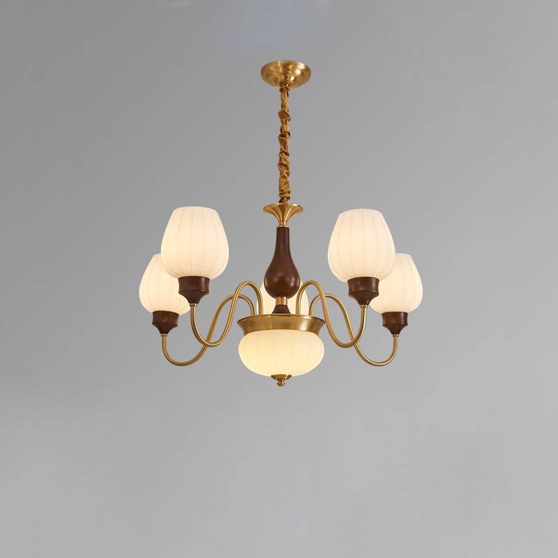 Classic Chandelier for Hotel Interiors OpalDwell
