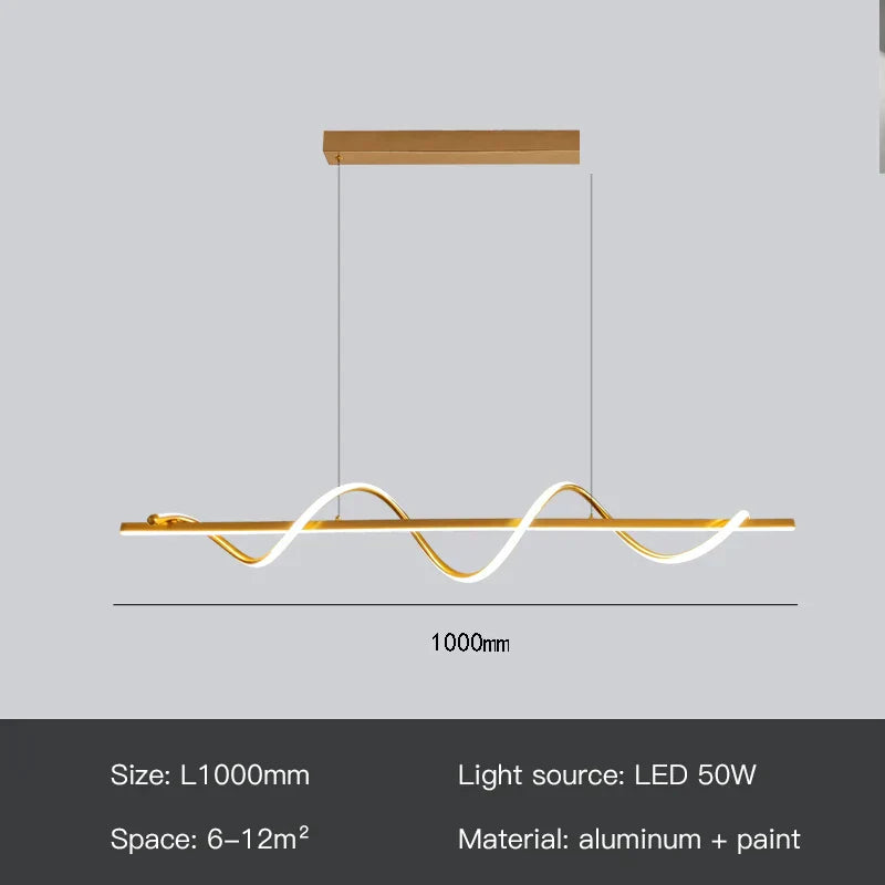led chandelier brightness adjustment detail