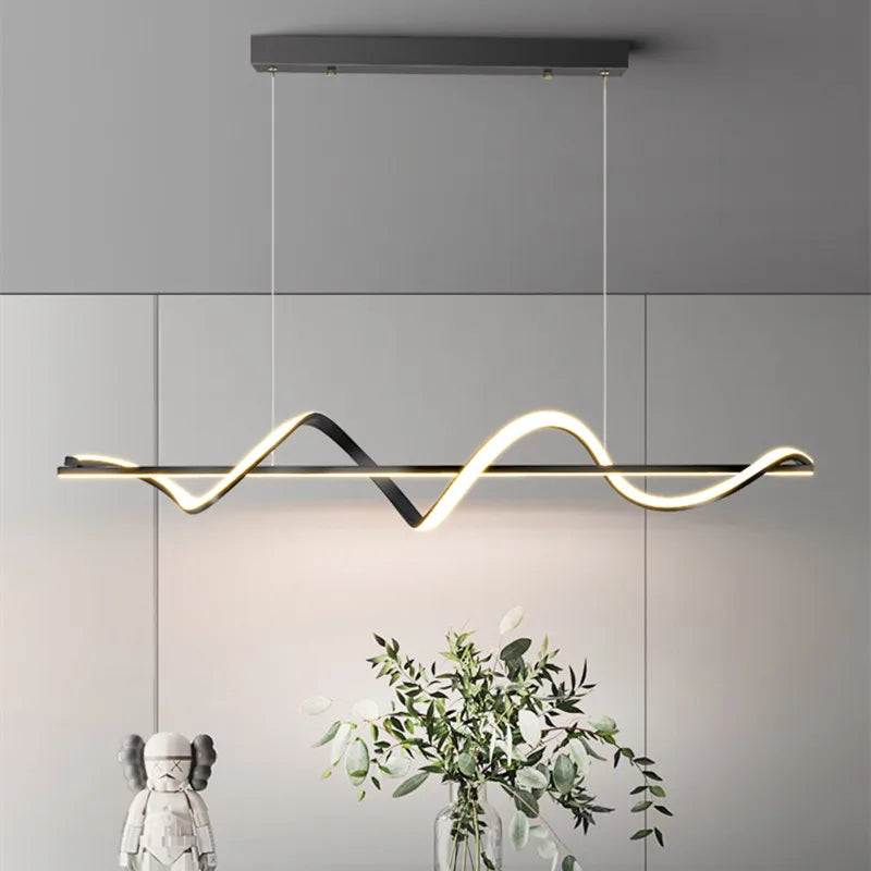 adjustable brightness chandelier
