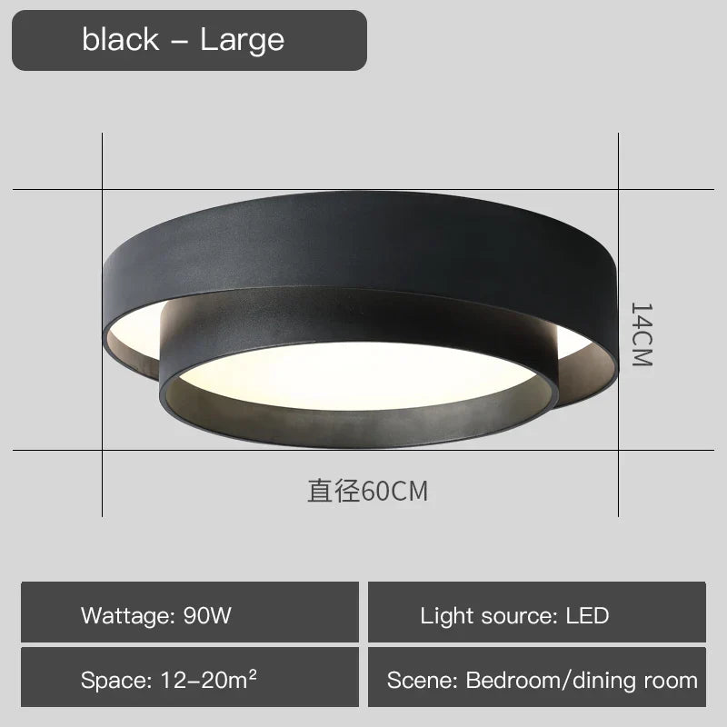 dimmable ambient lighting fixture