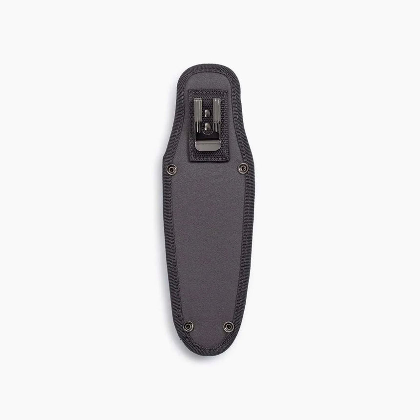 TrailForge Pro Grip Outdoor Survival Knife non-slip grip close-up - OpalDwell