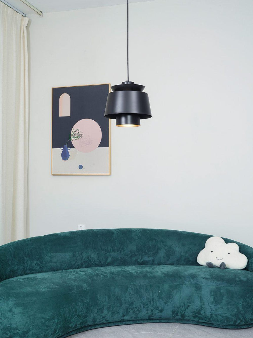 AsteriaGlow Pendant Light Additional View - OroDwell