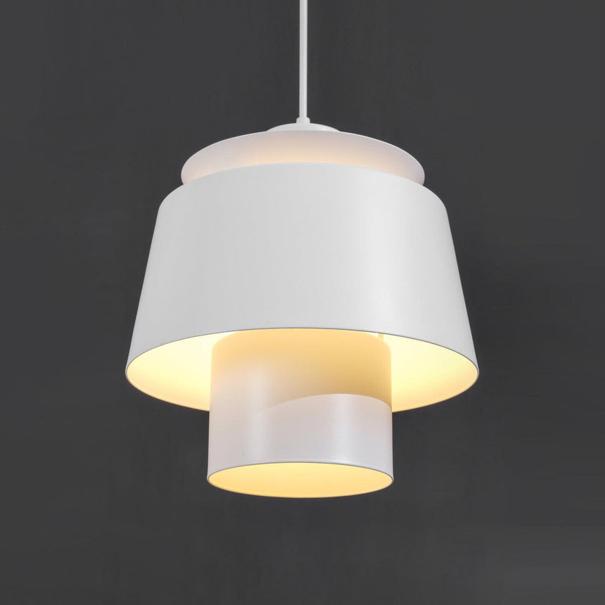 Aluminum Pendant Light Cord Detail View - OroDwell