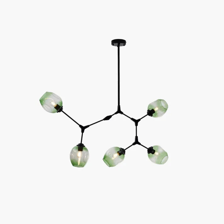 Glass Bubble Pendant Light Complete Product Overview - OpalDwell