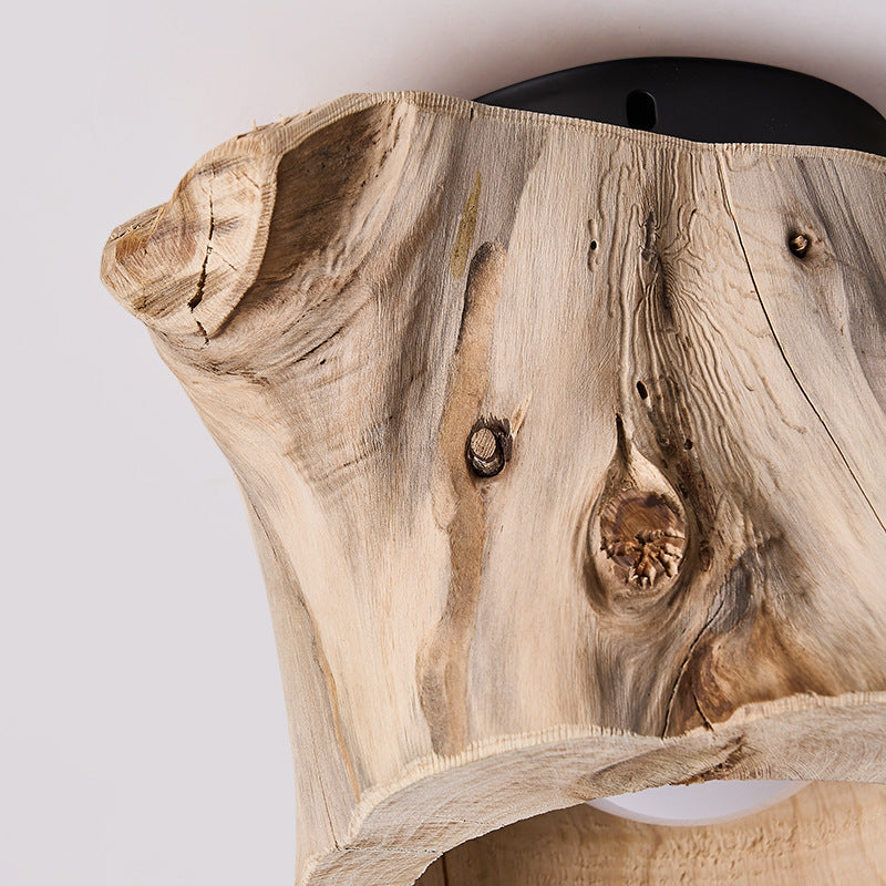 Rustic Ceiling Light for Commercial Spaces OpalDwell