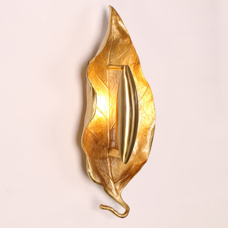 Brass Wall Light for Modern Homes