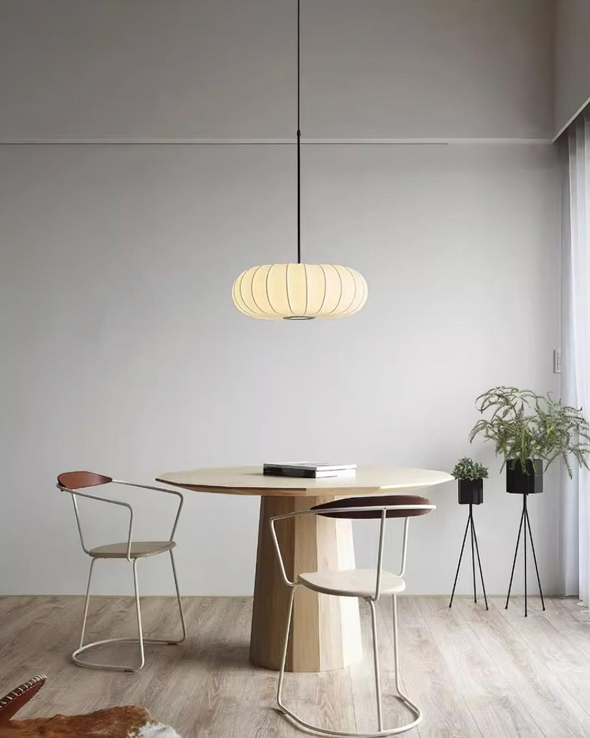Hanging light for kitchen island decor