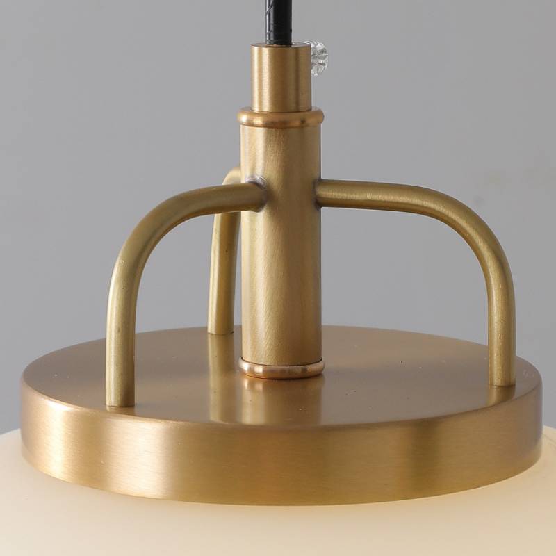 Pendant Lamp Detail Close Up