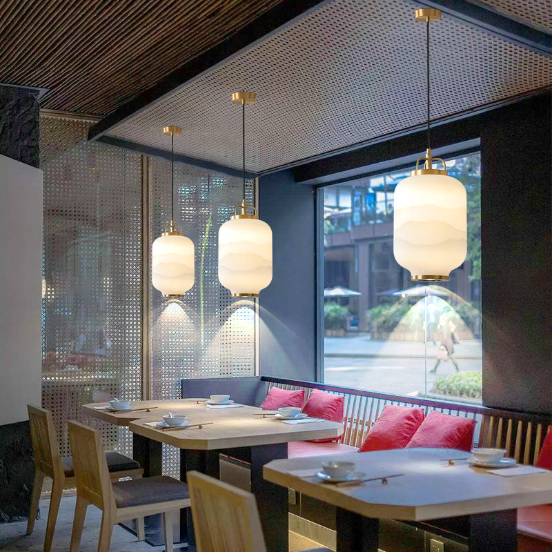 Pendant Lamp for Living Room Ambiance