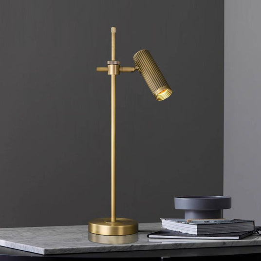 Table Lamp for Precision Task Lighting
