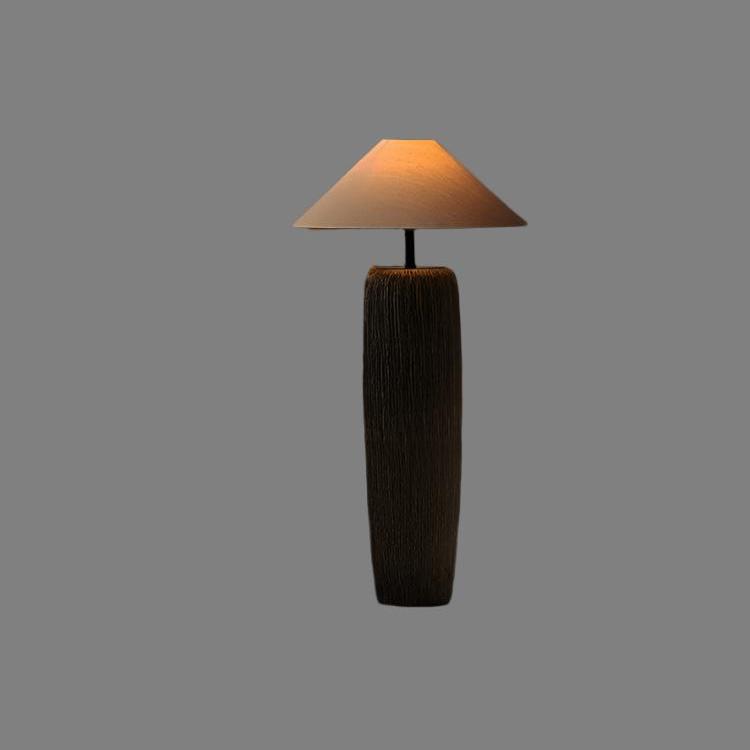 Vintage floor lamp for home decor enthusiasts