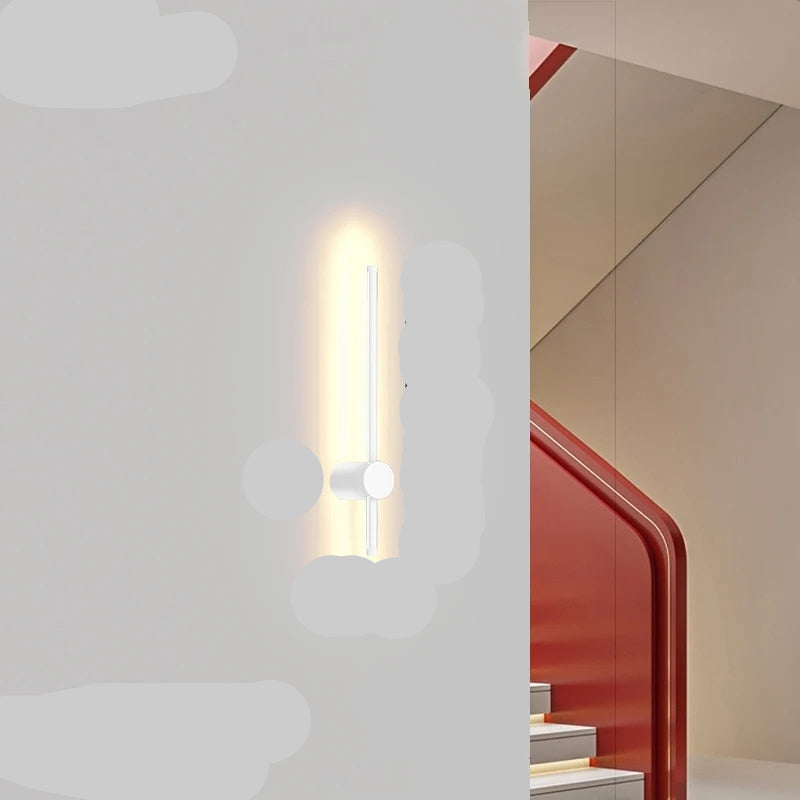 Aluminum Wall Lamp for Modern Homes