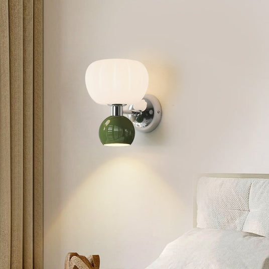 Contemporary Resin Wall Light, LED, Accent Lighting