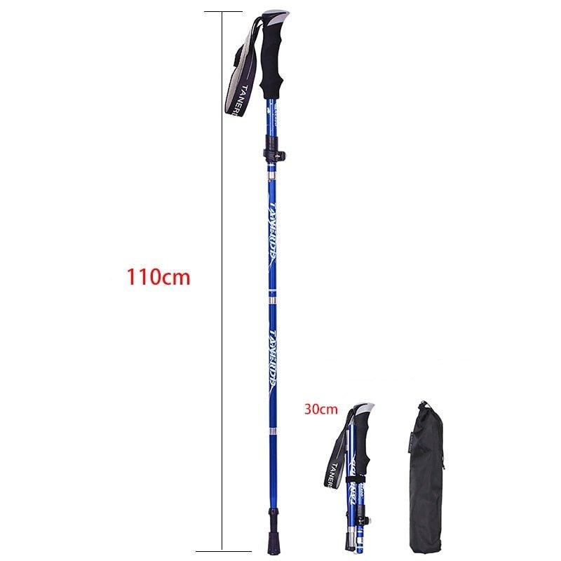 Trekking Poles for Outdoor Walking Adventures