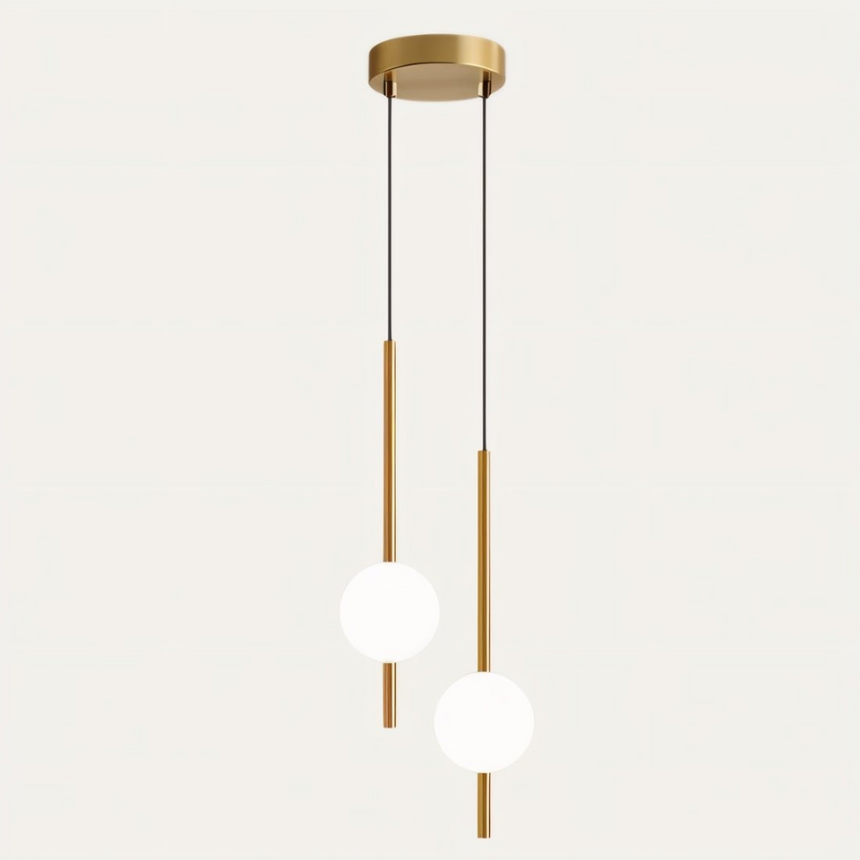 Nordic Style Pendant Light for Kitchen Island