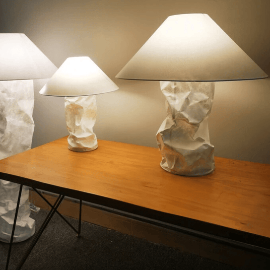 Ambient table lighting