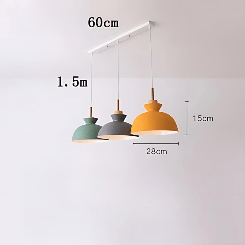Metal Pendant Light for home decor enthusiasts | OroDwell