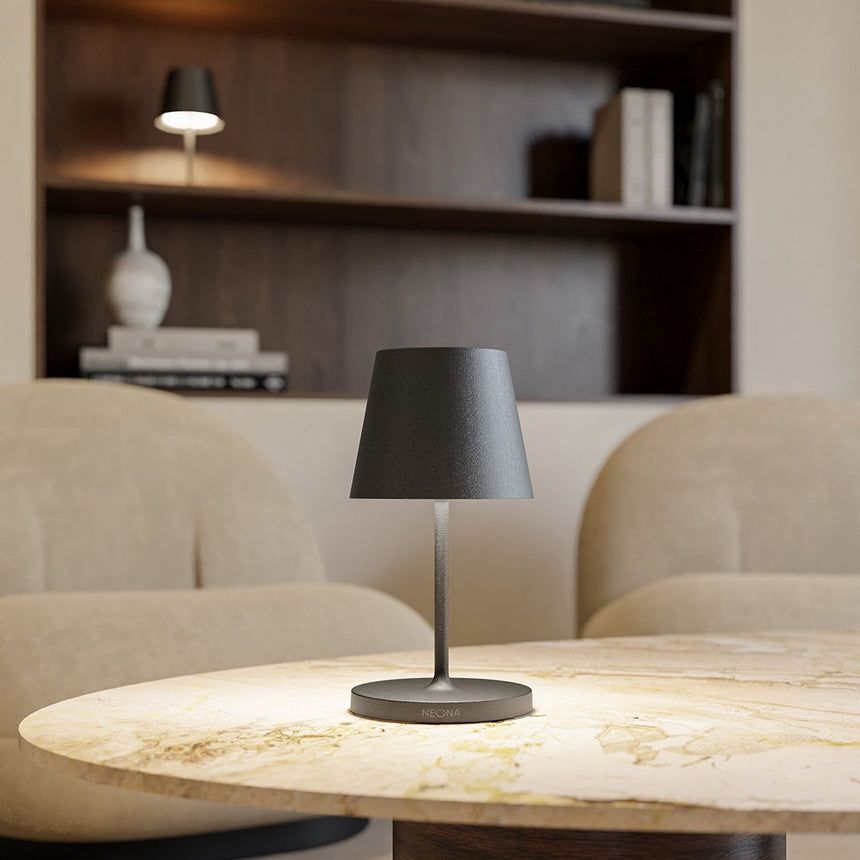AuraLume White Nightlight – minimalist design | OroDwell