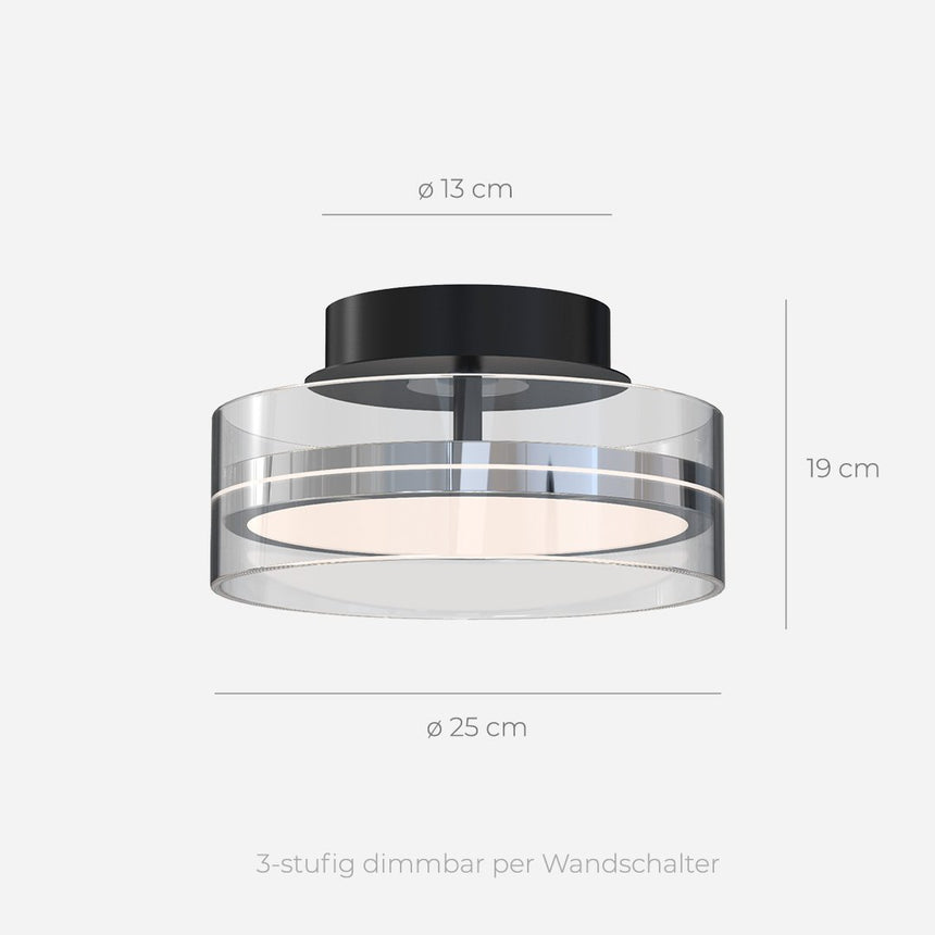 Ceiling lamp for modern home interiors