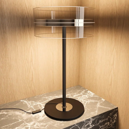 Glass Wall Lamp close-up – modern design | OroDwell