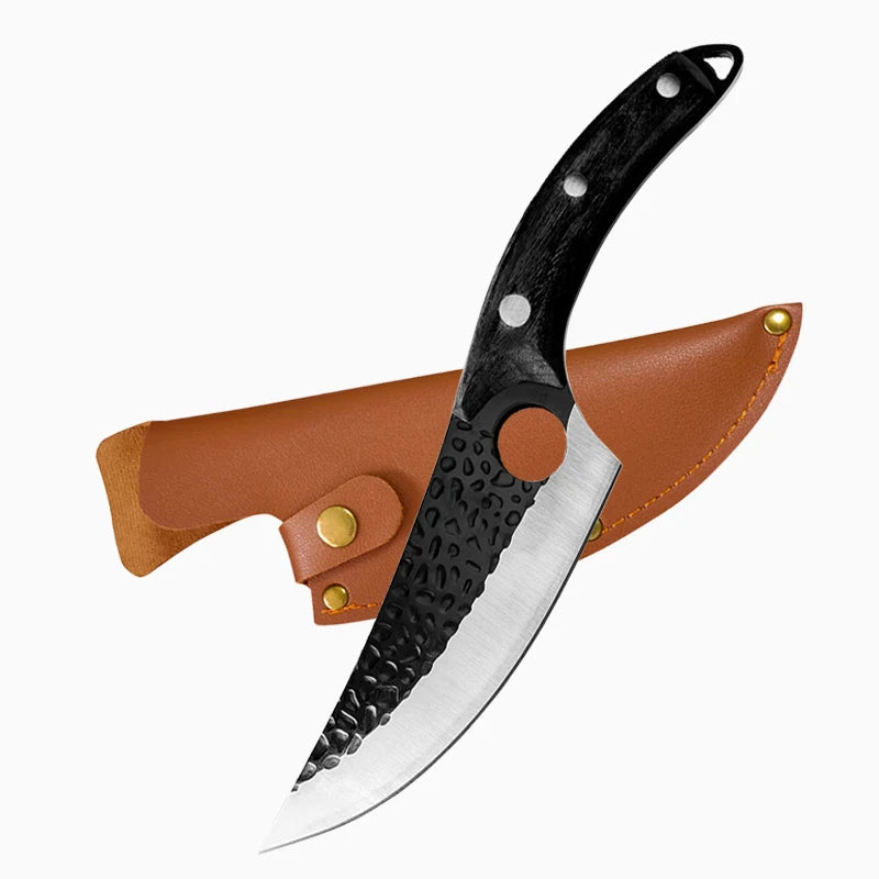 Ariiko Studio Handmade Knife – Precise Slicing and Dicing