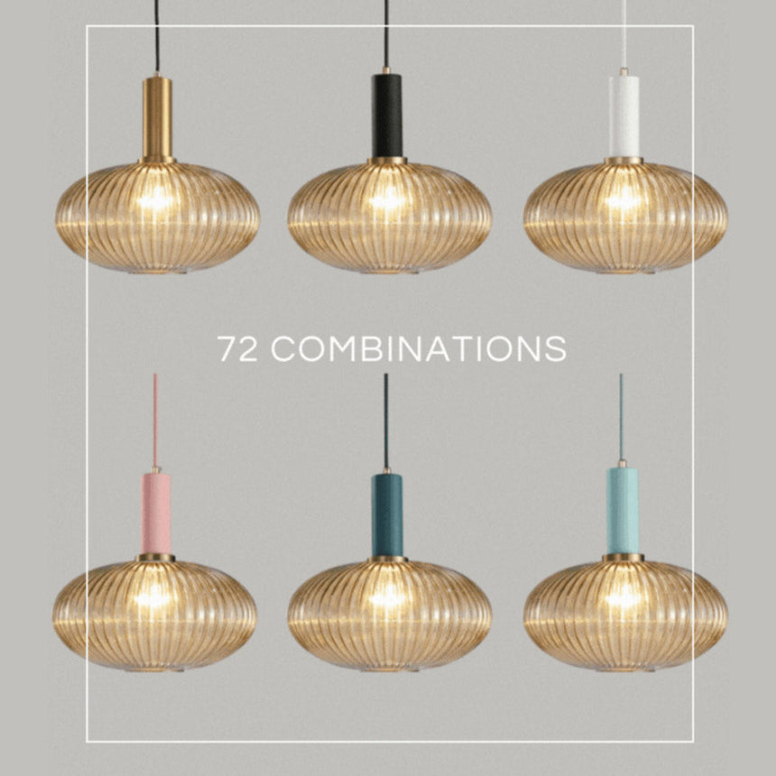 Nordic Pendant Lamp for Dining Space