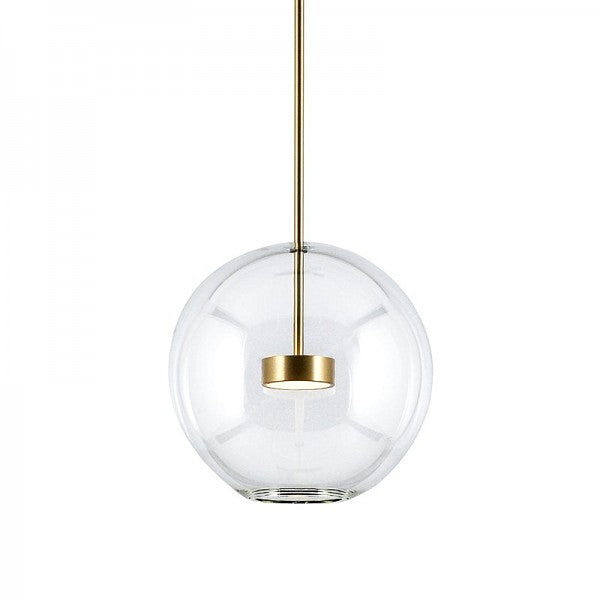 Sphere Pendant Light for Sophisticated Home Ambiance