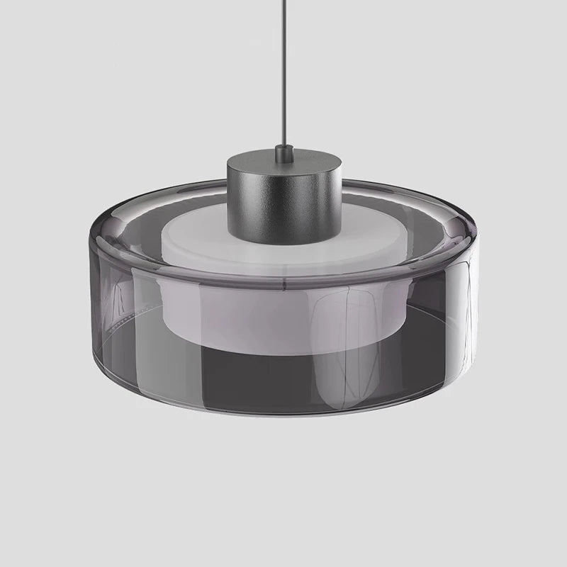 Pendant Light Diffusing Warm Artistic Glow for Cozy Ambiance | OroDwell