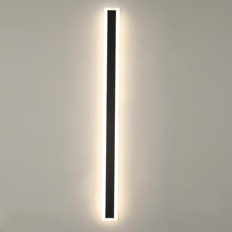 Metal and Acrylic Wall Lamp Product Photography | OroDwell