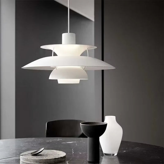Colorful Pendant Light for Living Room Decor