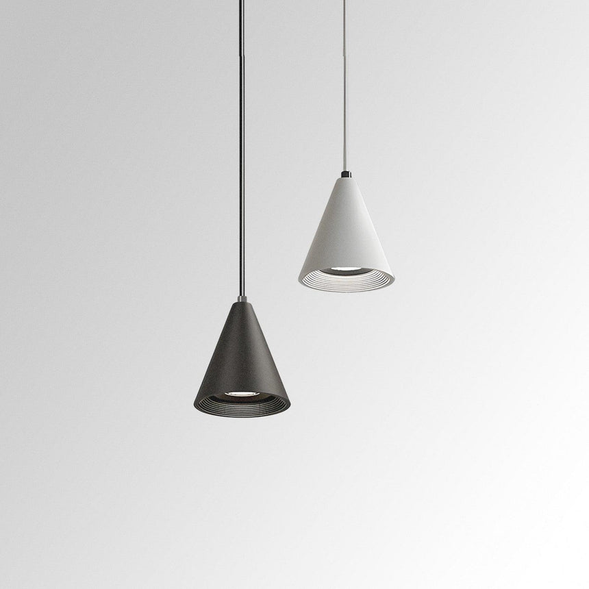 Metal Pendant Spotlight for Modern Living Room