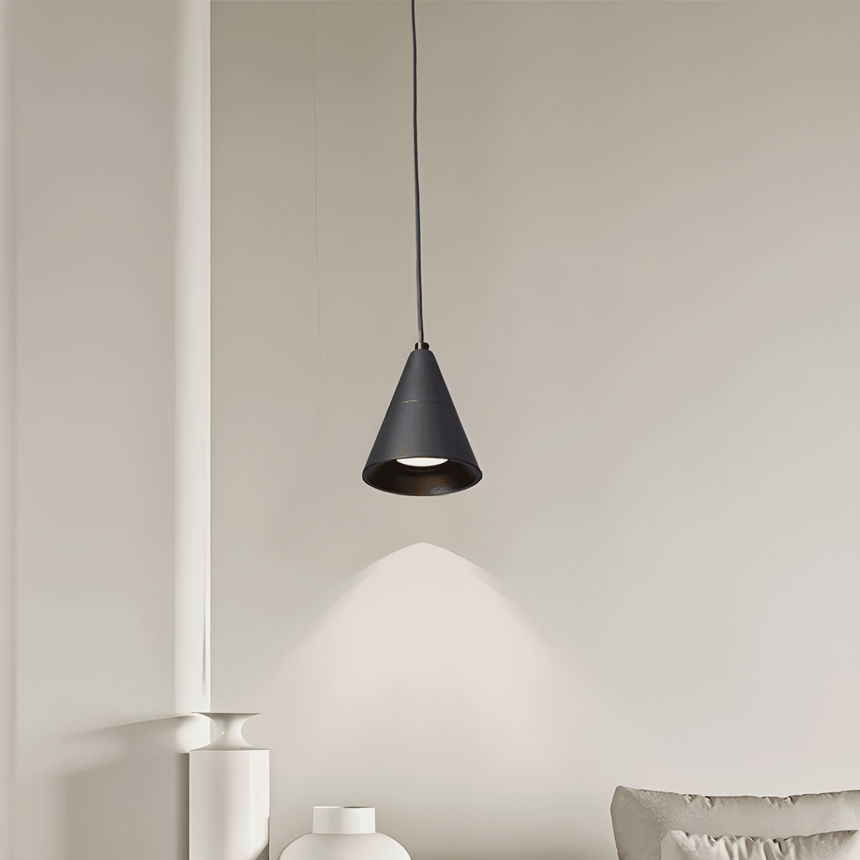 Minimalist Pendant Light for Studio and Gallery