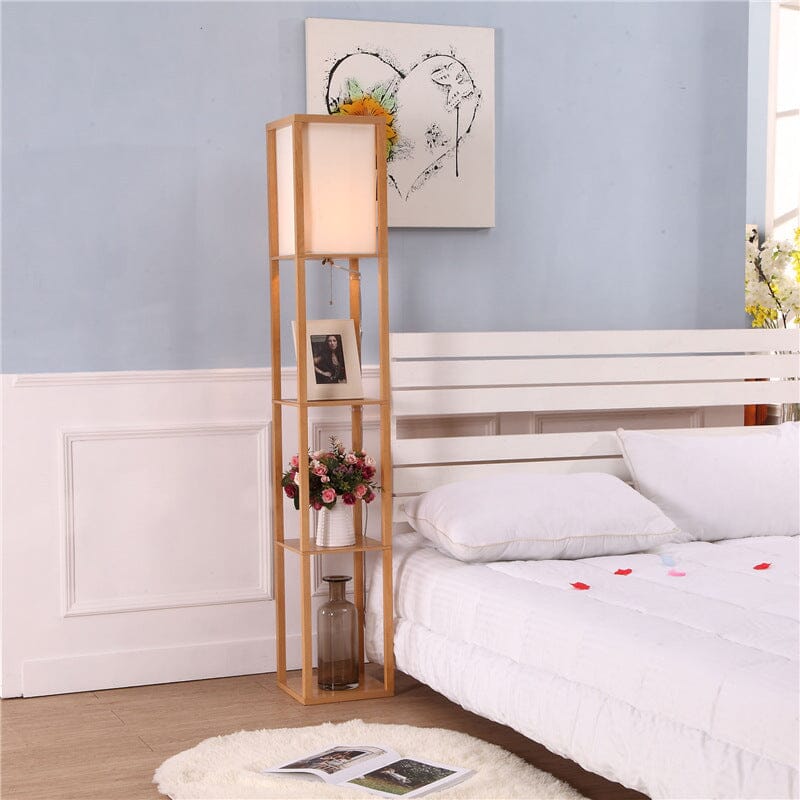 Rowan Floor Lamp Minimalist Modern Silhouette