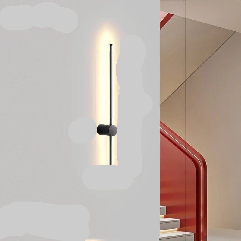 Minimalist Wall Lamp for Hallway