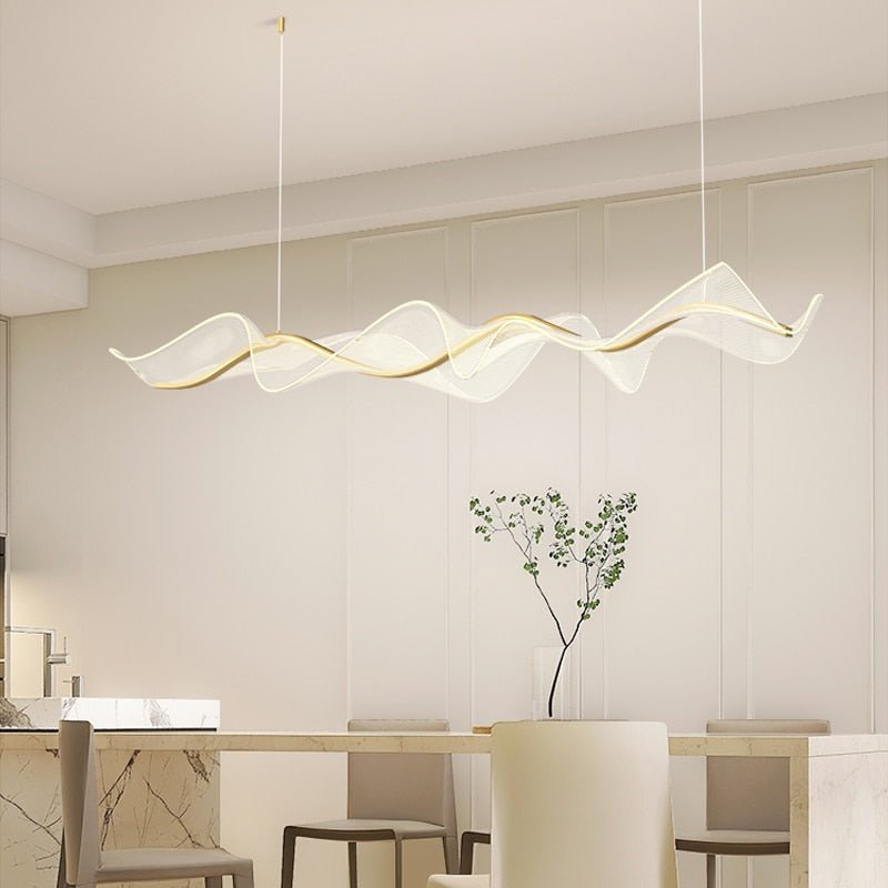 Astrae Hanging Lamp – Cozy Inviting Light