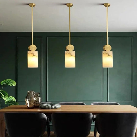 Dimmable Pendant Light Fixture for Living Room