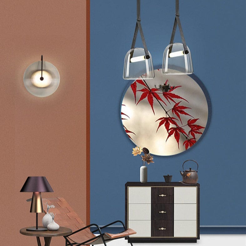 Pendant Light Warm Glow Design