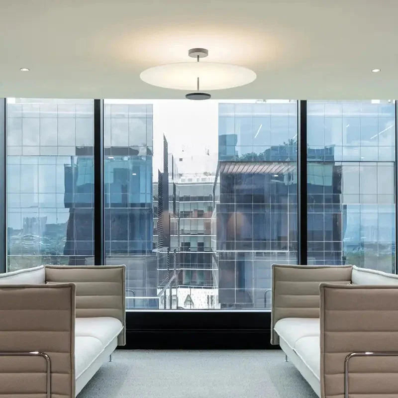 NordAero Chandelier Warm White LED Glow