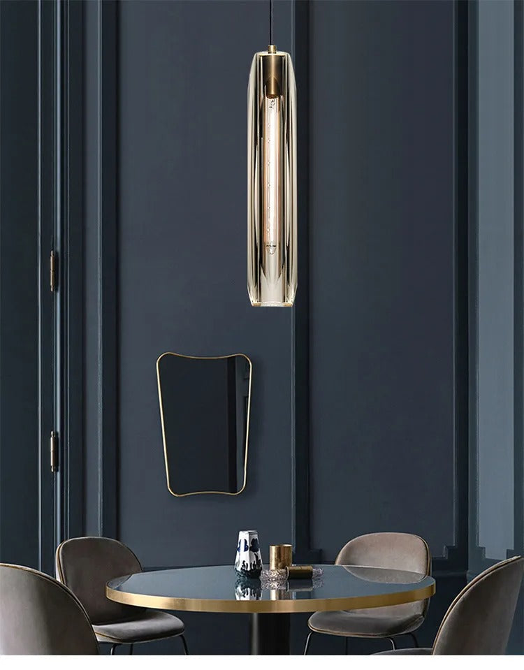 Asterra Pendant Light – Adjustable Height Design