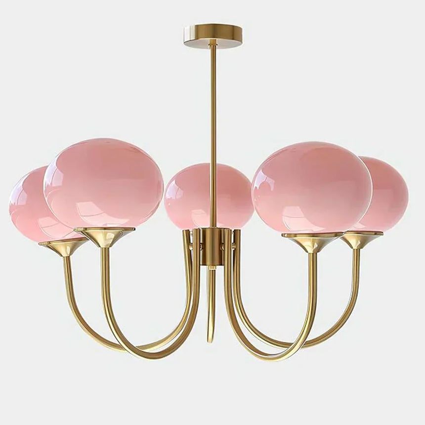 brass finish ceiling light fixture