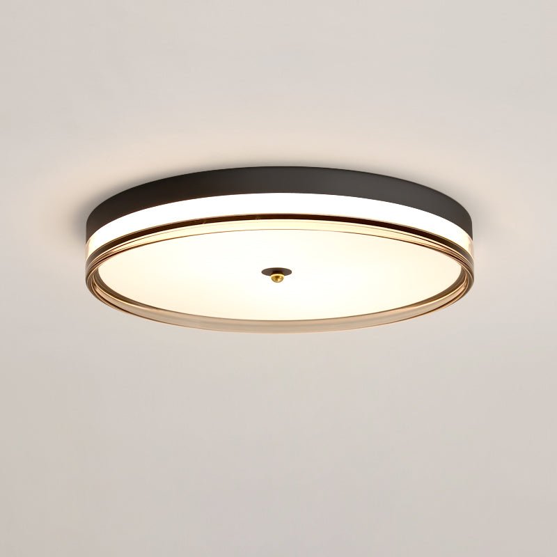 Nyra Ceiling Lamp – Neutral Color Palette Design