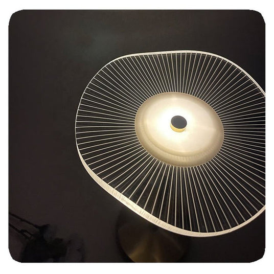 LED Desk Lamp Diffusing Bright Focused LED Light for Cozy Ambiance | OroDwell
