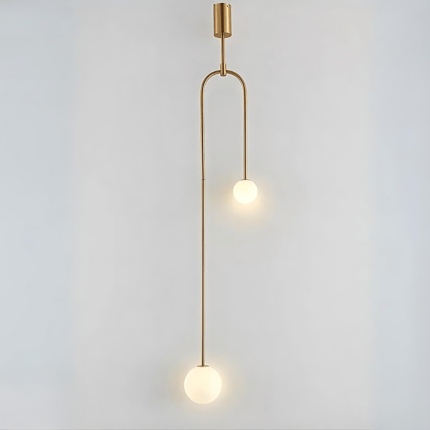 Pendant lamp for modern interiors decor