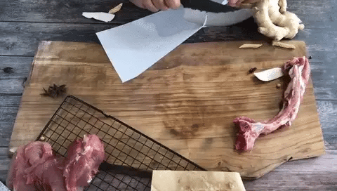 Ariiko Studio Precision Chef Knife for Kitchen Prep