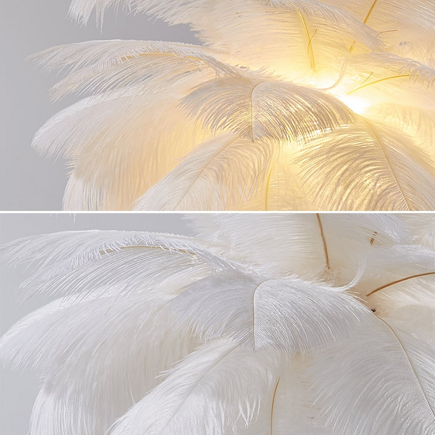 Aurelia Gold Table Lamp for Bedroom and Entryway